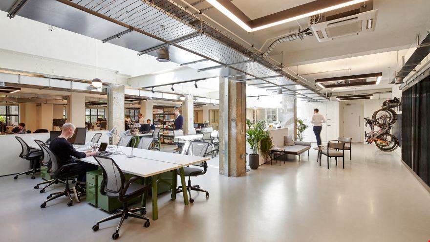 Fora - The Smiths Building