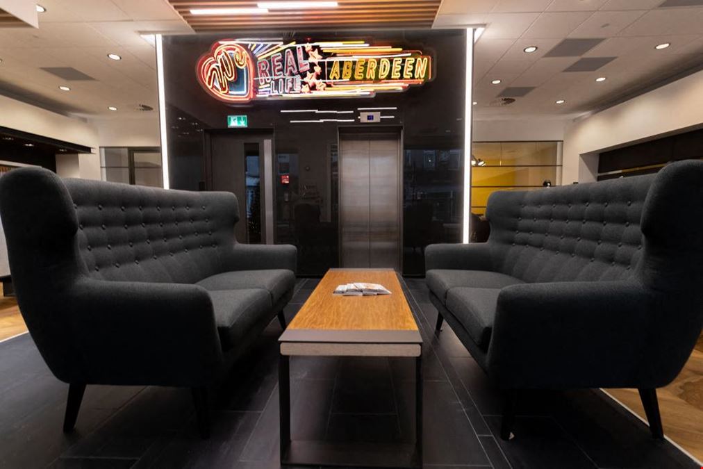 Centrum Offices - Aberdeen