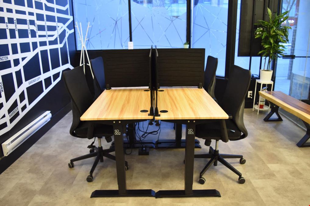 Smart Desk