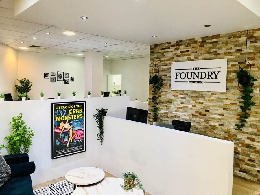 The Foundry Cowork - Gosford