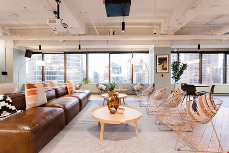 Preview of Bentall III Coworking space for Rent in Vancouver