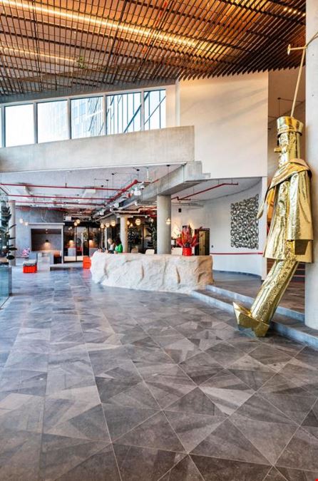 Silversquare Guillemins