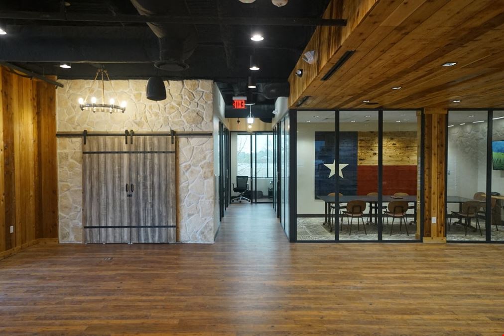 Event Space (Texas Ranch Themed)
