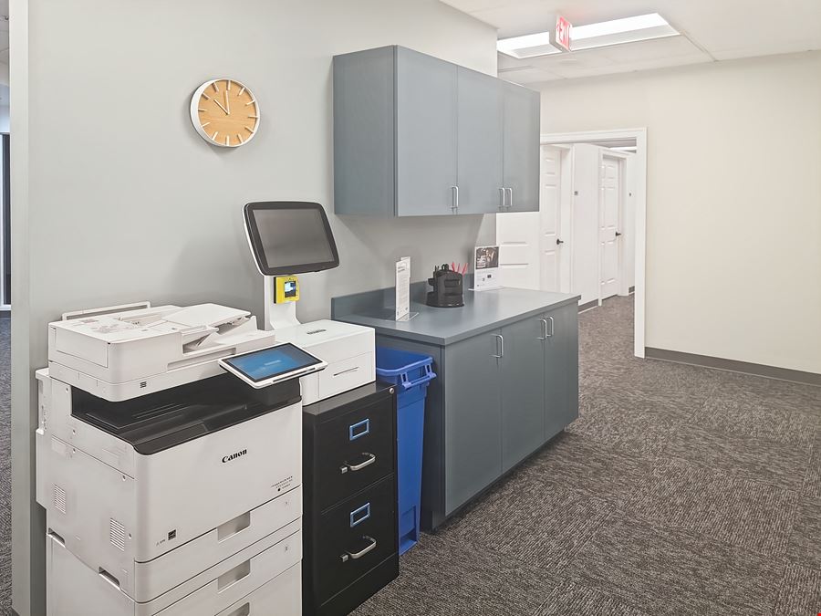 Regus - Cranford - Jackson Dr