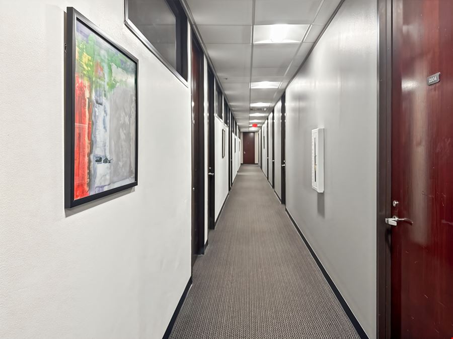 LA, New Orleans - Energy Centre Building