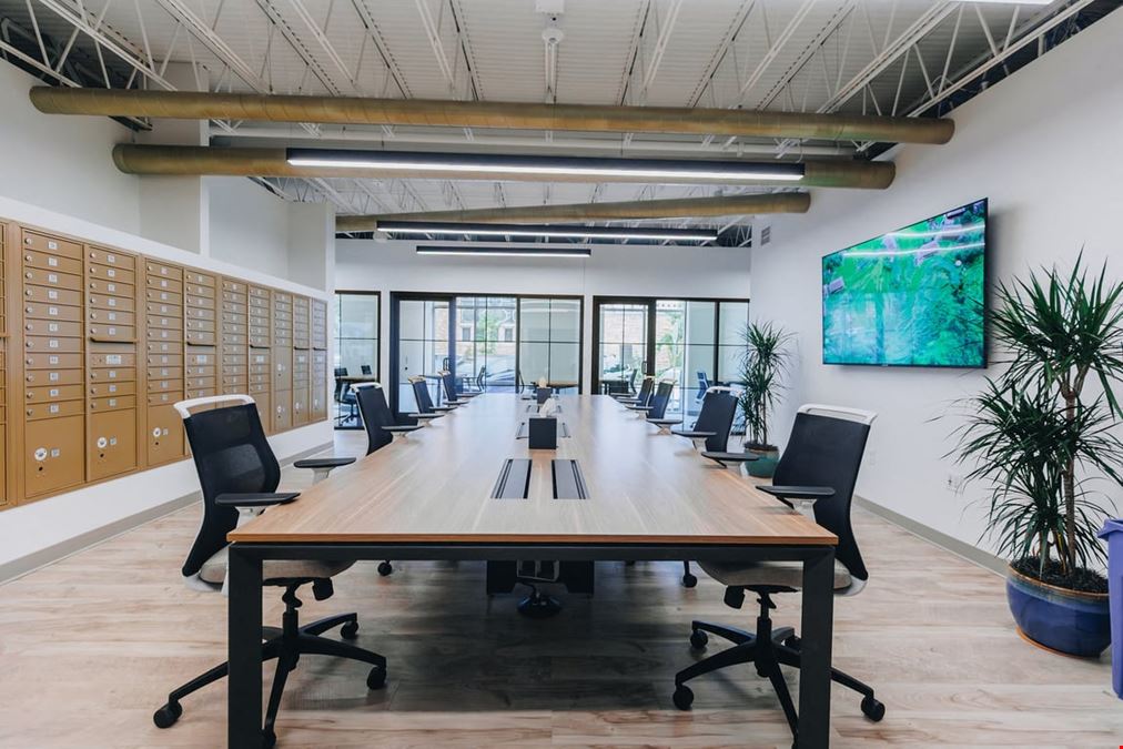 Park Coworking - Boulder