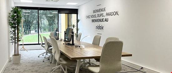 Preview of NIDAIX Office space for Rent in Aix-en-Provence