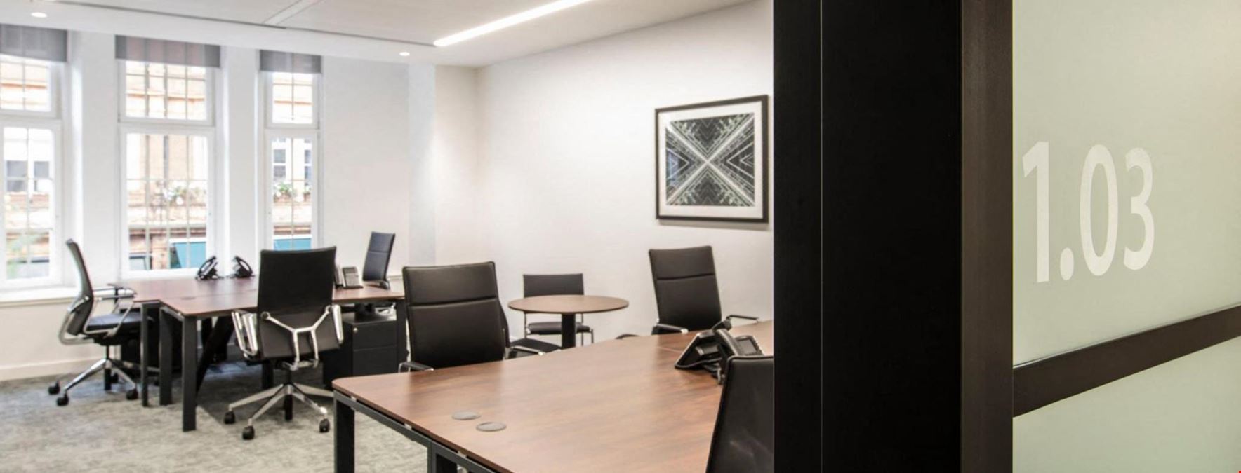 Argyll - North Audley Street