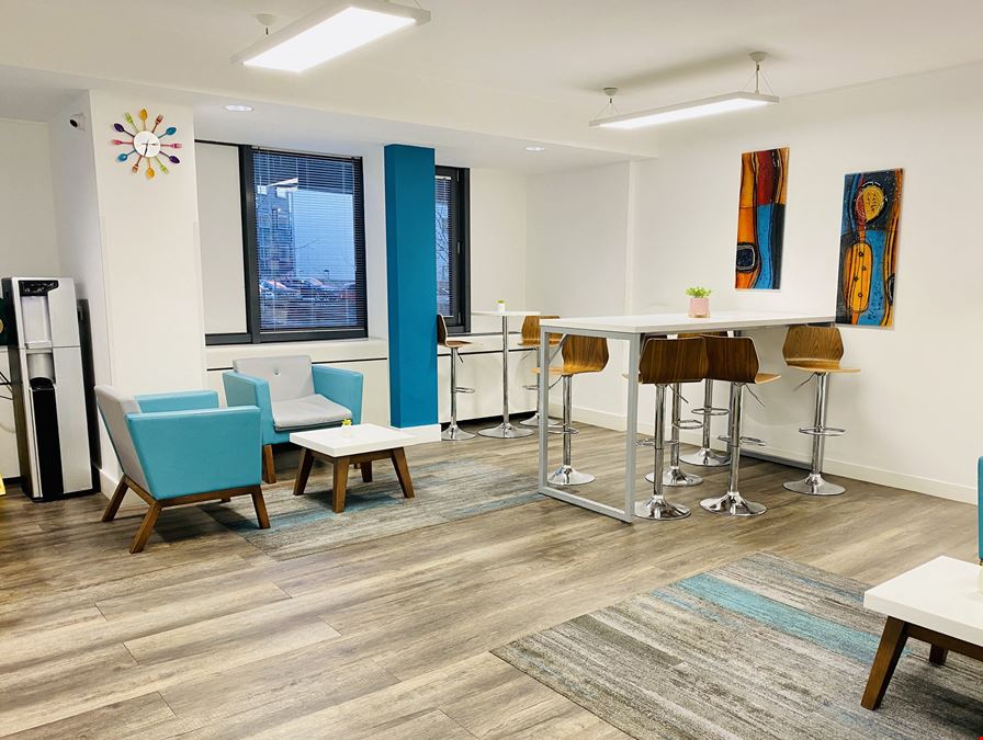 UBC - Brentford The Mille