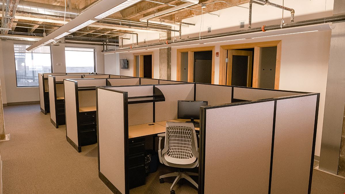 MPOWR Coworking + Collaboration Center