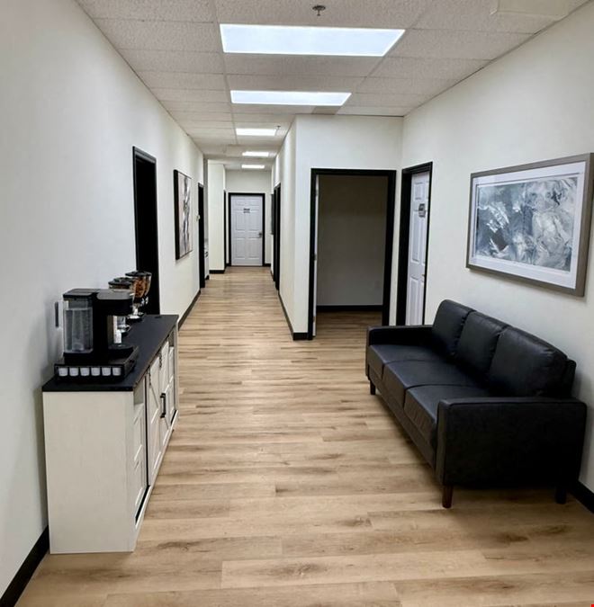 The Annex Workspace - Wildwood