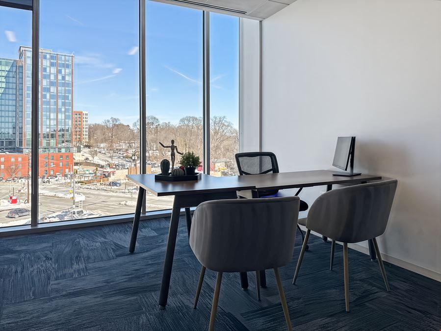Regus - North Bethesda - Parklawn Dr