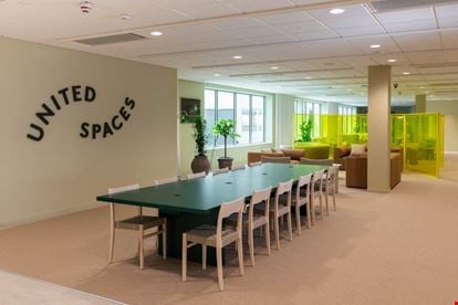Preview of United Spaces - Lindholmen Office space for Rent in Gothenburg