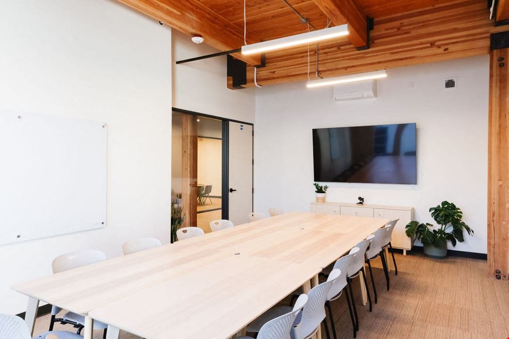 Shilshole Board Room