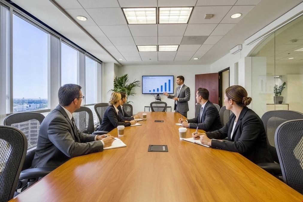 Barrister Executive Suites - Santa Monica