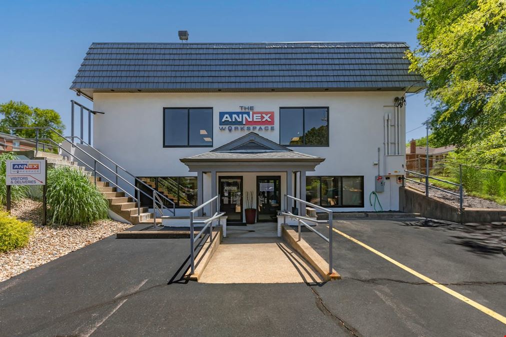 The Annex Workspace - Shrewsbury