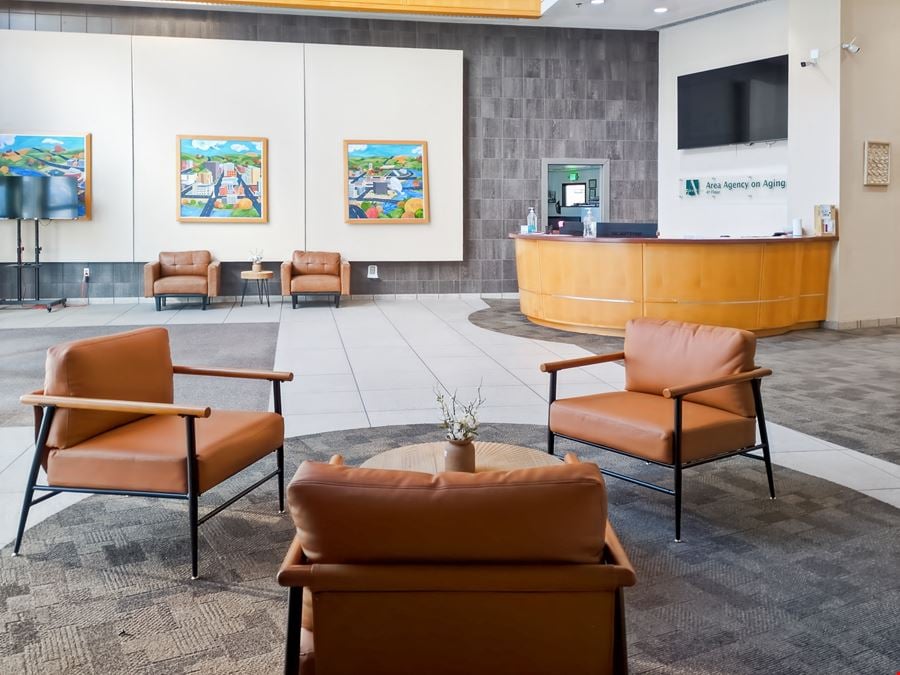 Regus - Dayton - W 2nd St