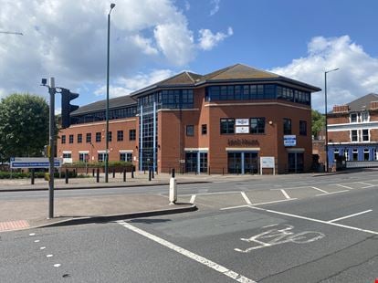 Preview of Regus - Nottingham Lock House Office space for Rent in Nottingham
