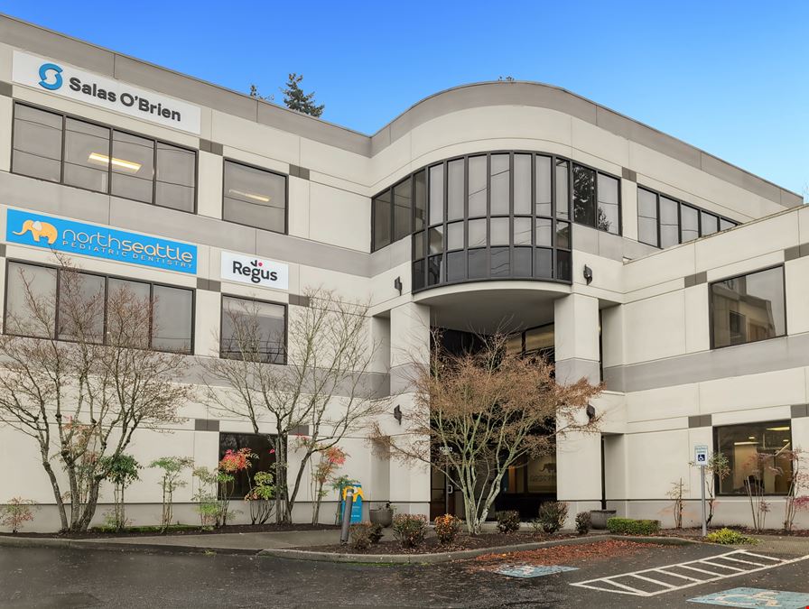 WA, Seattle - 5th Ave NE