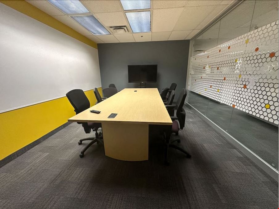 The Vanguard Room