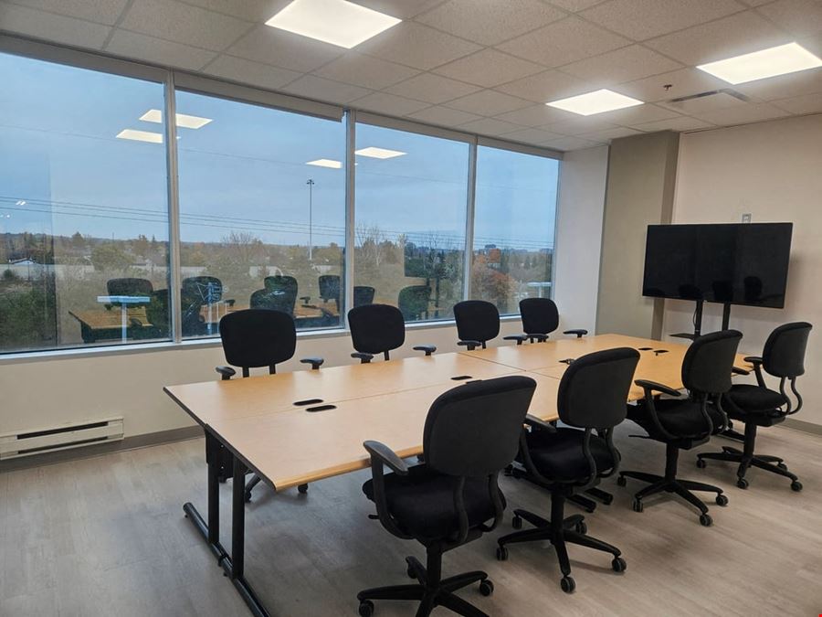 TCC Canada - The Blair Centre