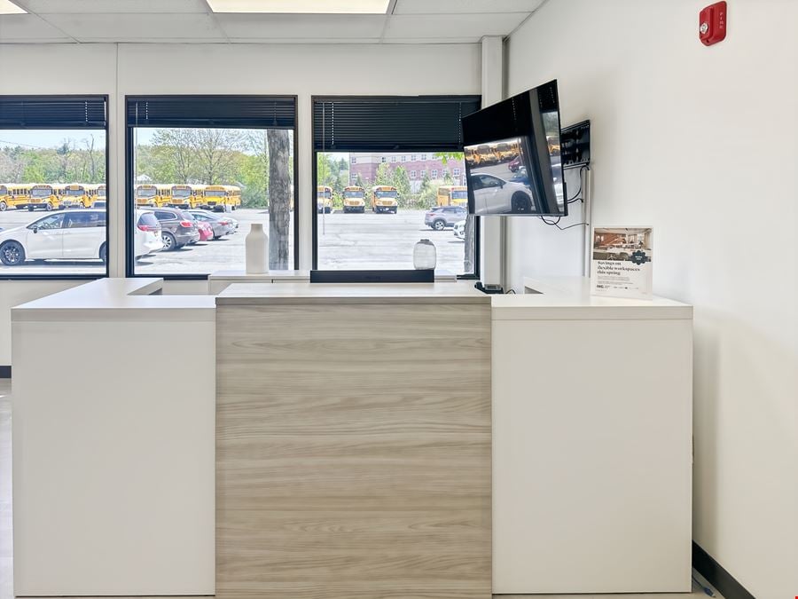 Regus - Lake Katrine - Grant Ave