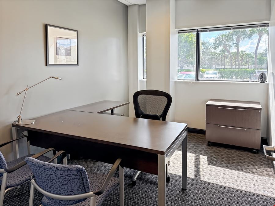Regus - Delray Beach – The Arbors