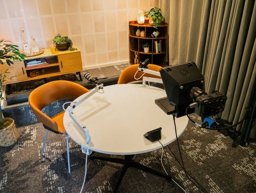 Podcast Studio