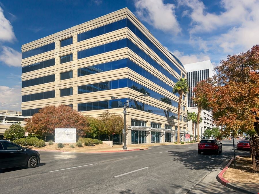 NV, Las Vegas - City Central Place