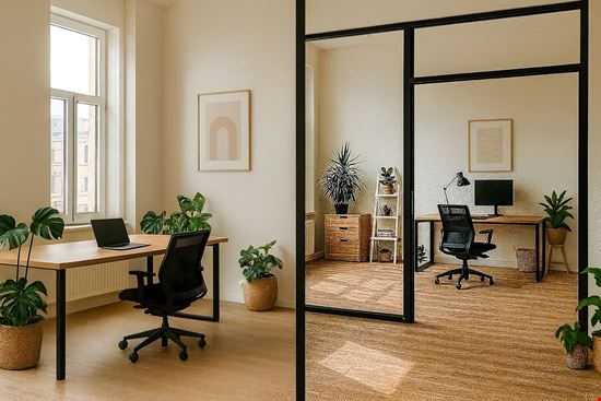 Preview of CoWoNE Nürnberg Office space for Rent in Nürnberg