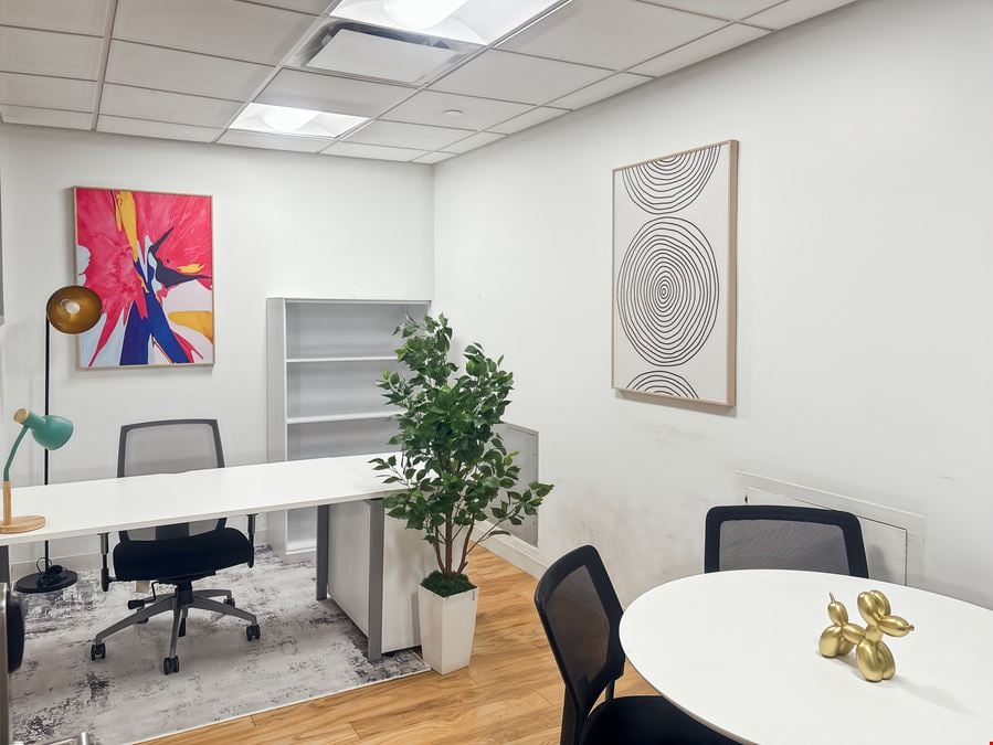 Spaces - New York City - 230 Park Avenue