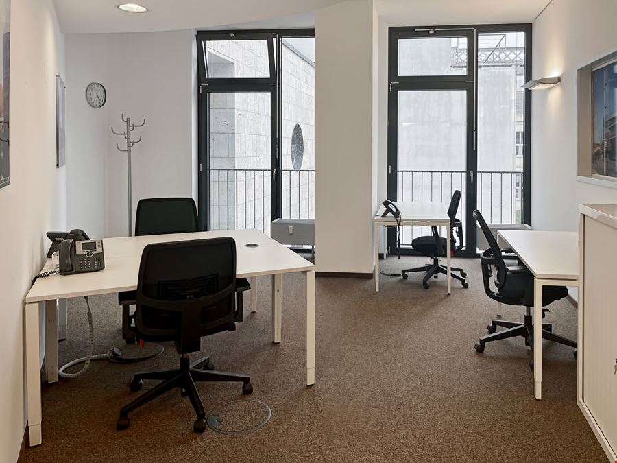 Regus - Königstrasse