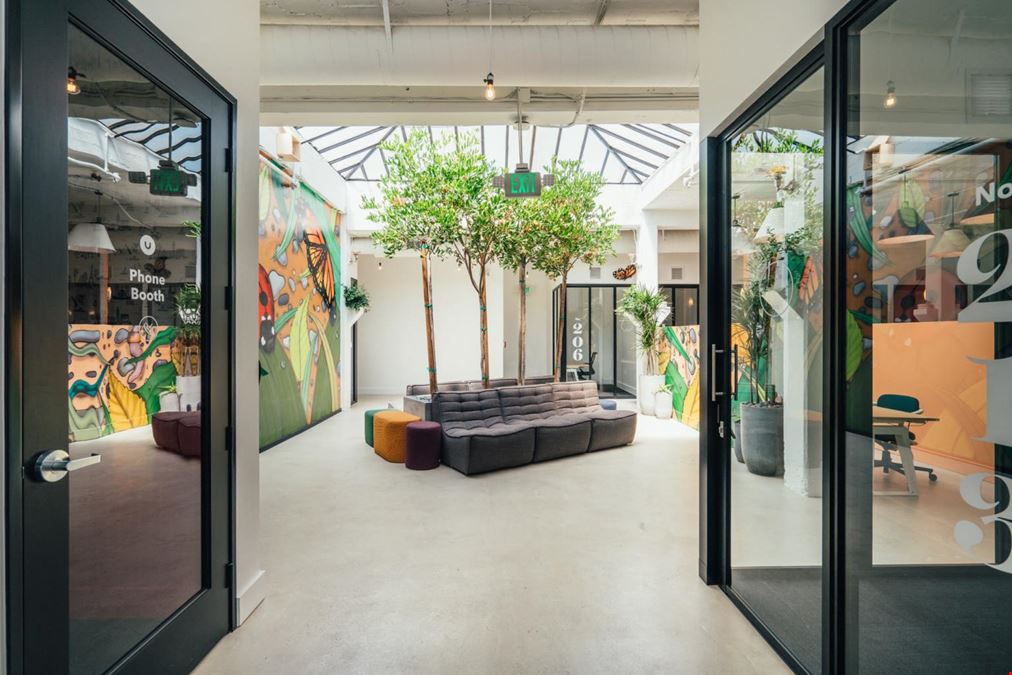 Union Cowork LA Arts District