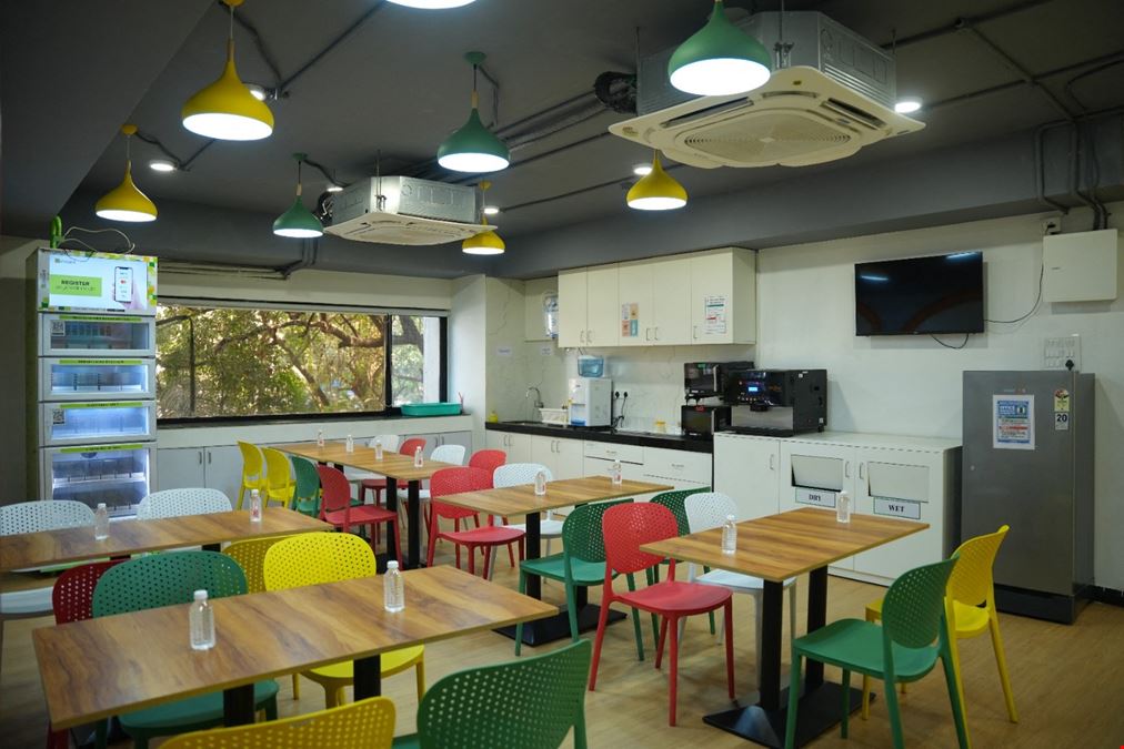 Zon Collabhub - Indiana Business Centre