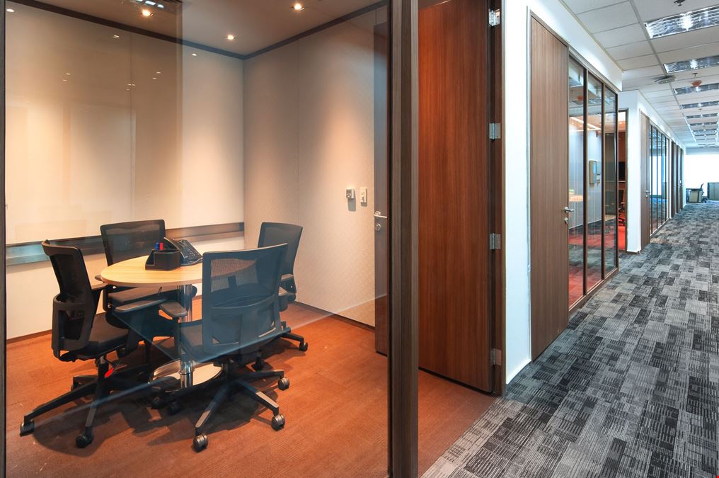 Compass Offices - Tower 6789