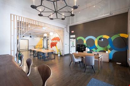 Preview of COhatch - Zionsville Office space for Rent in Zionsville