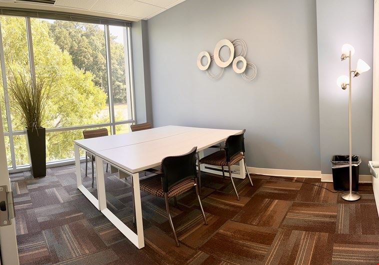 Flex Office / Meeting Room