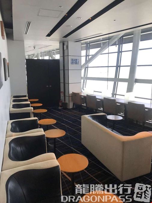 KIX NORTH LOUNGE Kansai International Airport Terminal 1