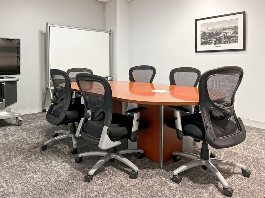 Regus - Paramus - Mack Cali Center