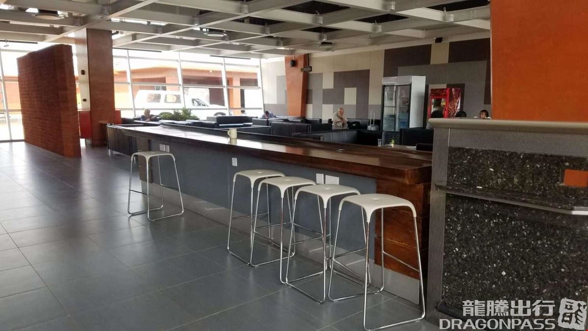 Ndege Business Class Lounge Kamuzu International Airport Main Terminal