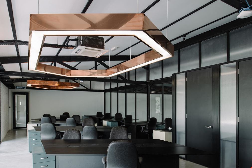 Arcc Spaces - Kuala Lumpur The Row