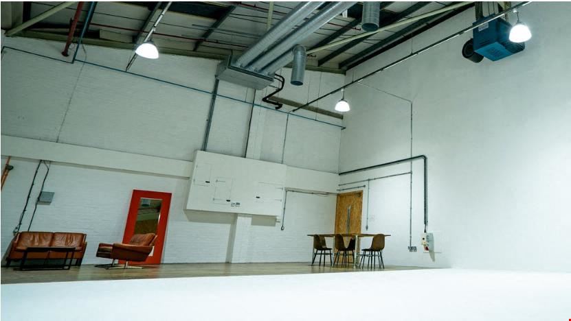 Untitled Studio - Manchester