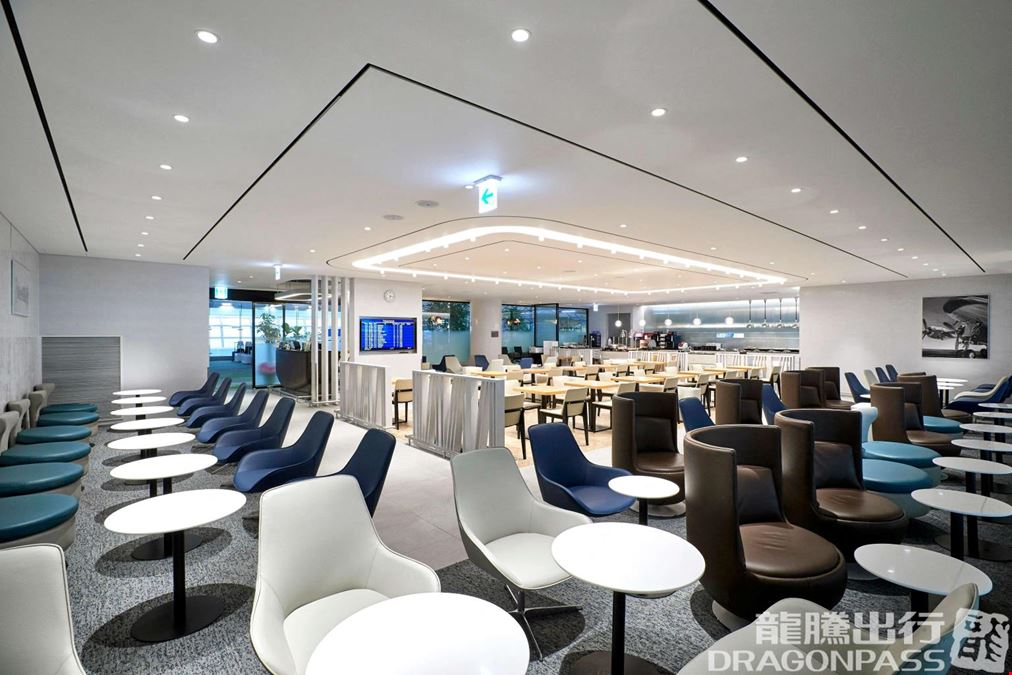 Matina Lounge (West Wing) Incheon International Airport Terminal 1