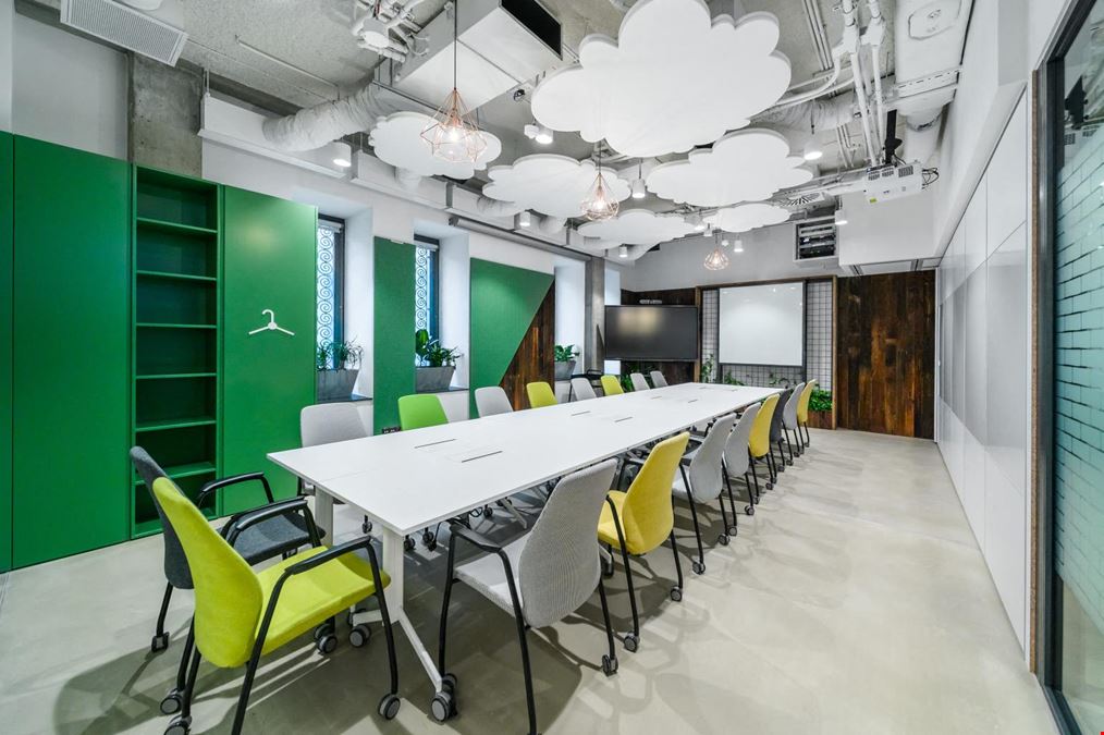 Brain Embassy Czackiego