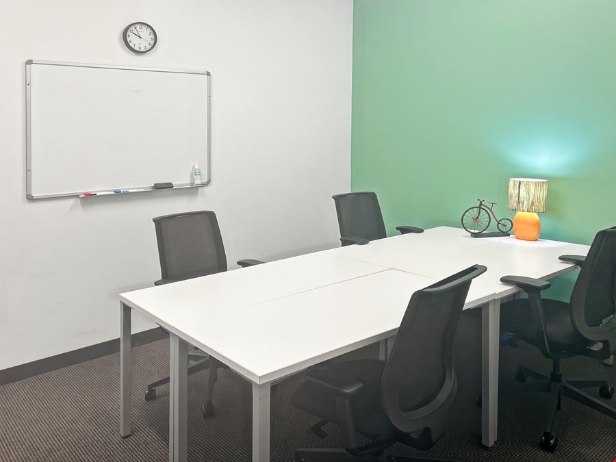 LA, Harvey - Fountain Park