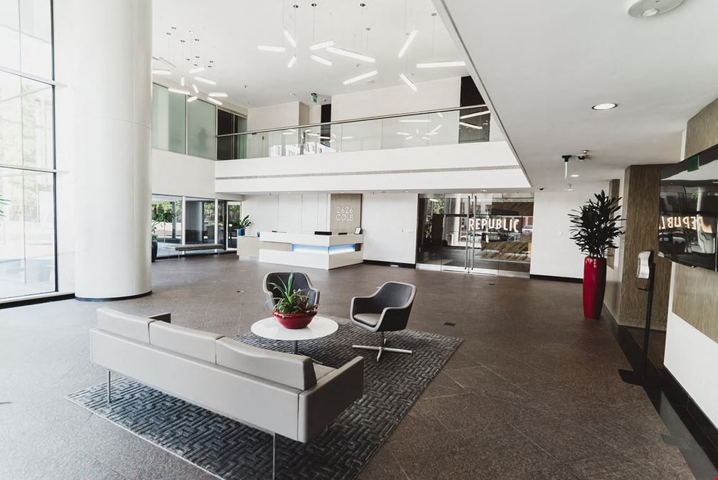 Lucid Private Offices - Uptown Cole Ave