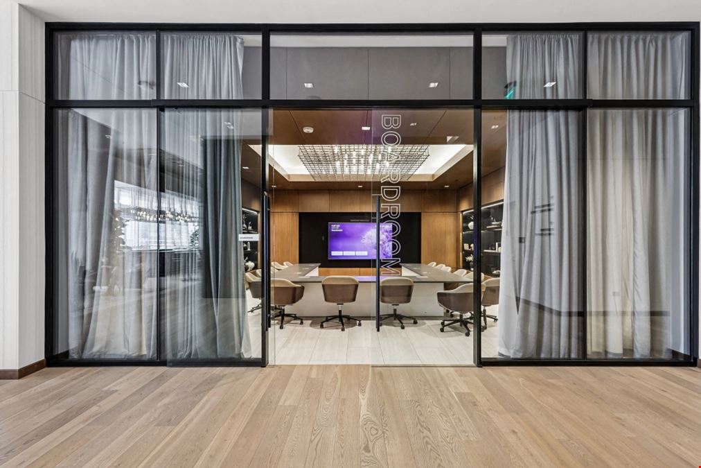 21 Platform Way South