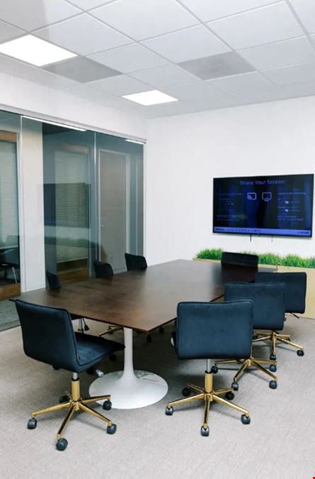 The Watt Conference Room