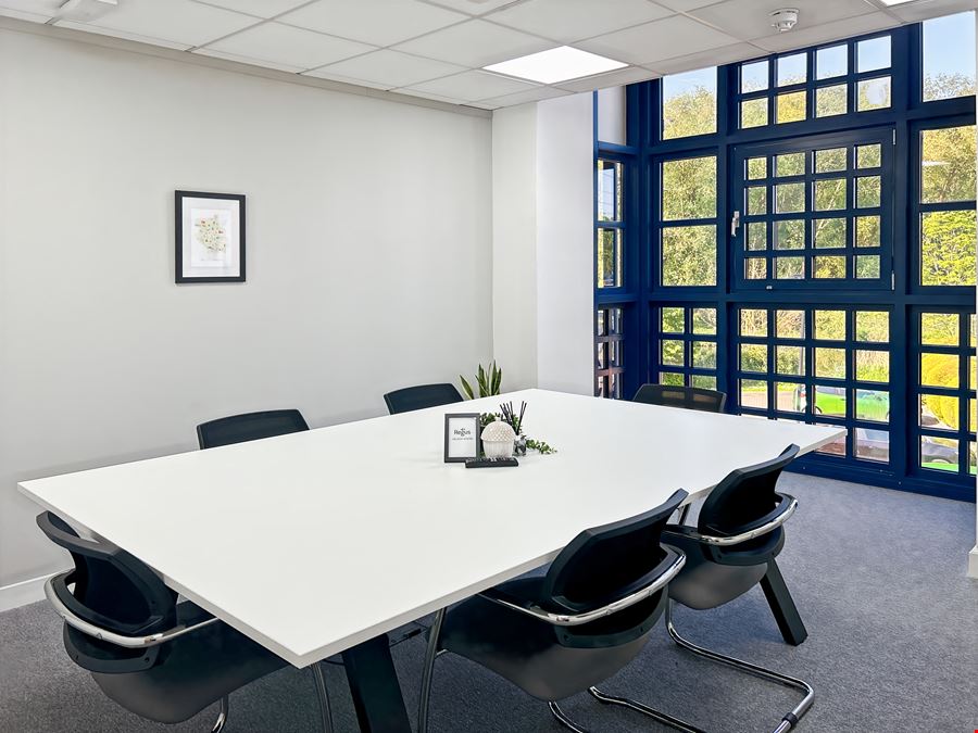 Regus - Enterprise Way