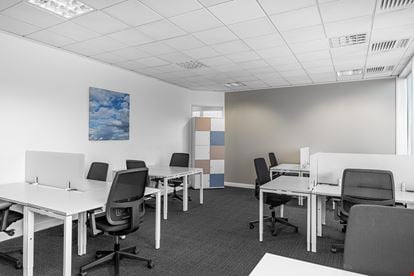 Regus - High Street Kensington